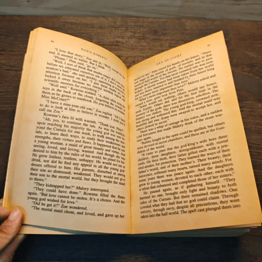 Key of Valor - Nora Roberts รูปที่ 7