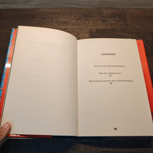 Weird Things Customers Say in Bookstores - Jennifer Campbell รูปที่ 7