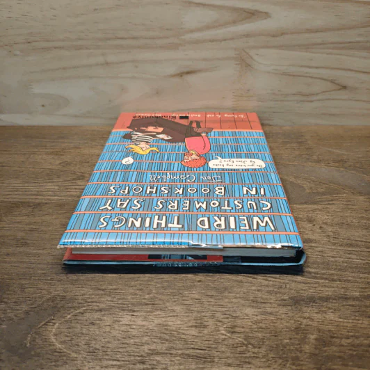 Weird Things Customers Say in Bookstores - Jennifer Campbell รูปที่ 4