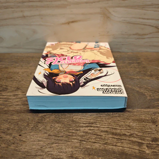 ไอดอลสาวชาวไร่ เล่ม 1 รูปที่ 4