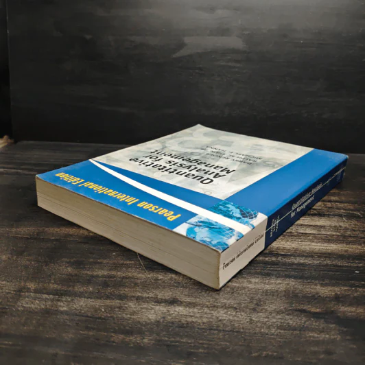 Quantitative Analysis for Management - BARRY RENDER, RALPH M. รูปที่ 5