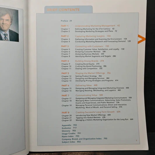 Marketing Management - Philip Kotler,Kevin Lane Keller รูปที่ 7