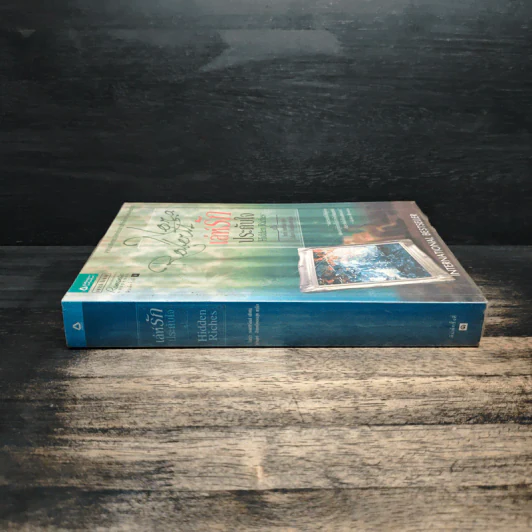 เล่ห์รักประดับใจ Hidden Riches - นอร่า โรเบิร์ตส์ (Nora Roberts) รูปที่ 3
