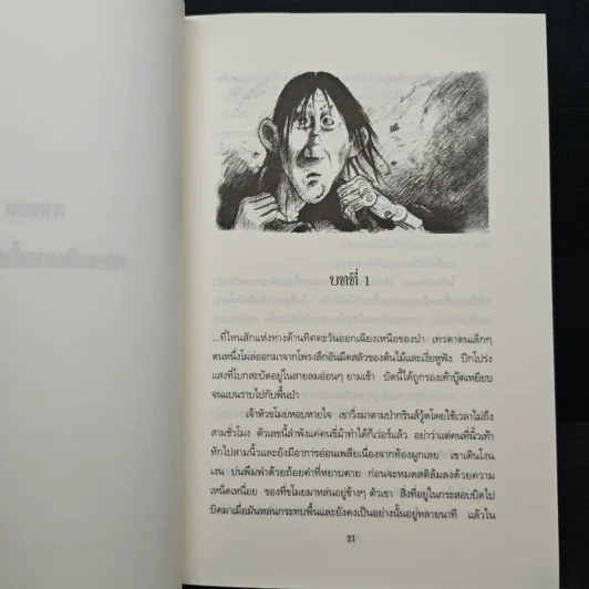 อิลล์มัวร์ โครนิเคิลส์ ตอนโยวเลอร์ถล่มเมือง - เดวิท ลี สโตน รูปที่ 8