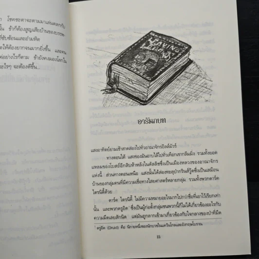 อิลล์มัวร์ โครนิเคิลส์ ตอนโยวเลอร์ถล่มเมือง - เดวิท ลี สโตน รูปที่ 7