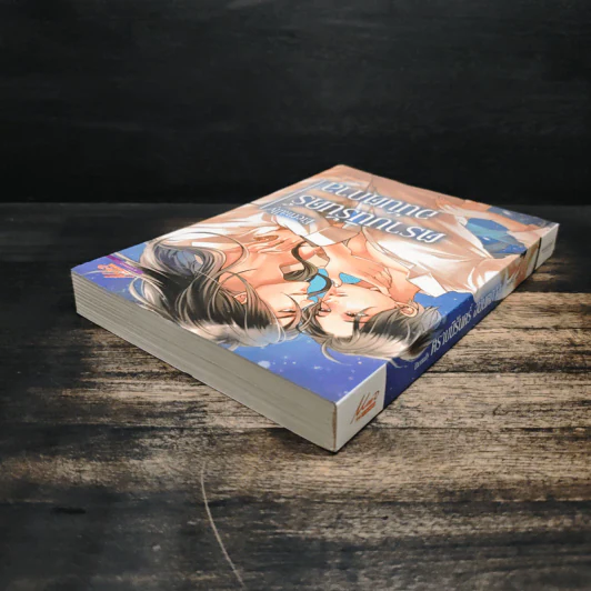 Eternally ตราบนิรันดร์อนันตกาล - JackXy Wu รูปที่ 5