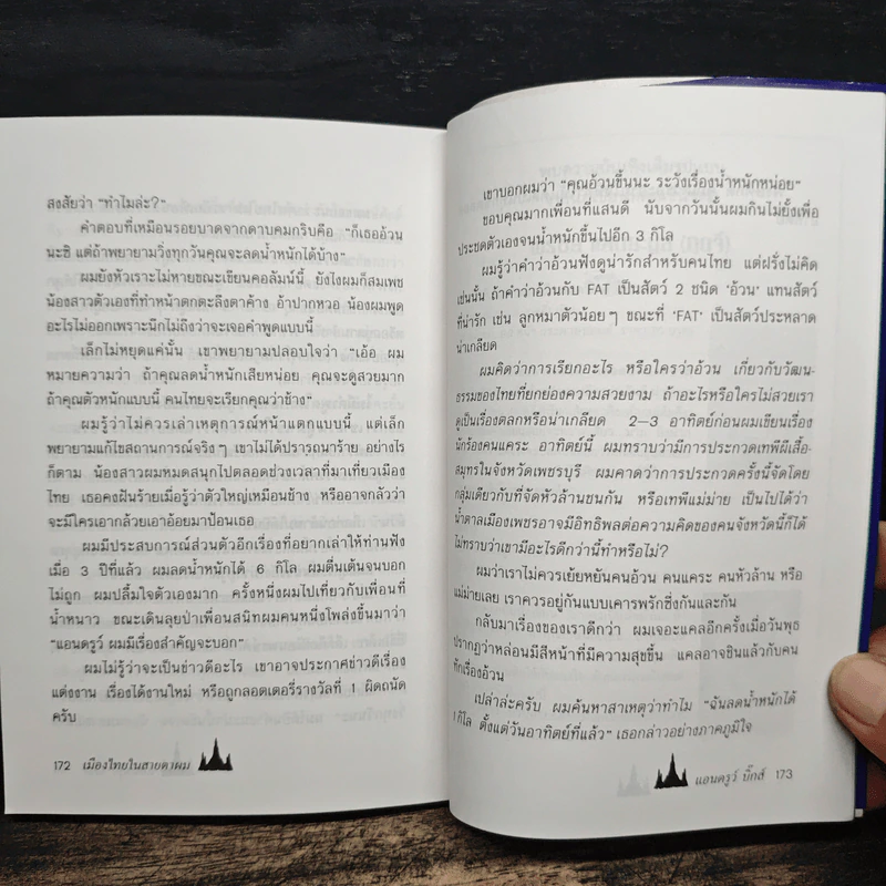 เมืองไทยในสายตาผม - แอนดรูว์ บิ๊กส์ รูปที่ 9