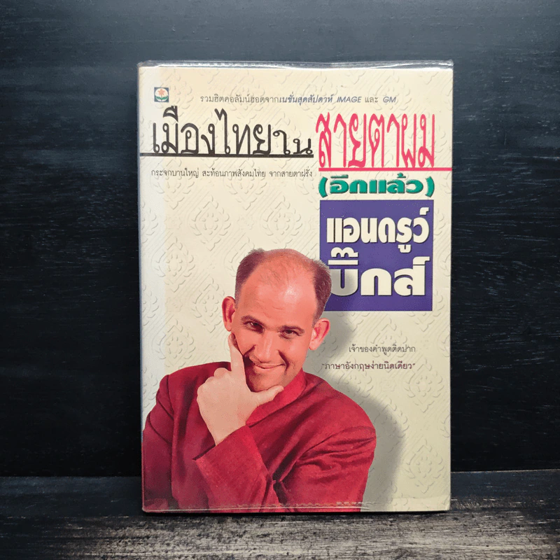 เมืองไทยในสายตาผม(อีกแล้ว) - แอนดรูว์ บิ๊กส์ รูปที่ 1