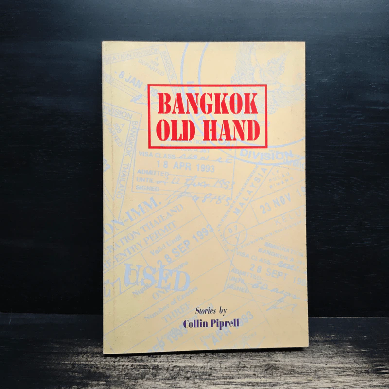 BANGKOK OLD HAND - Collin Piprell รูปที่ 1