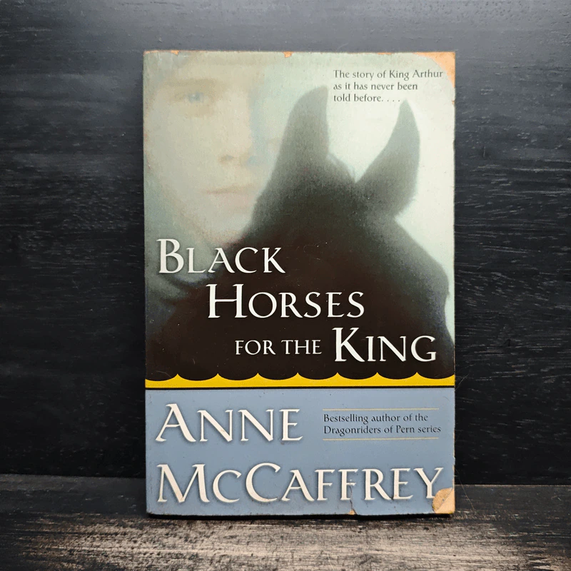 Black Horses For The King - McCaffrey Anne รูปที่ 1