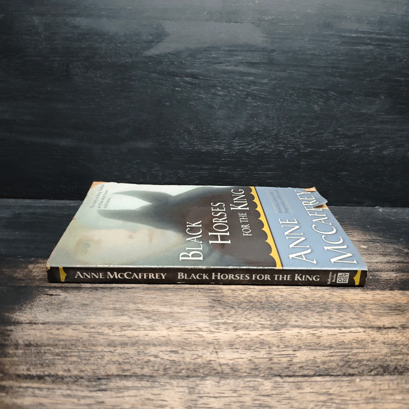 Black Horses For The King - McCaffrey Anne รูปที่ 3