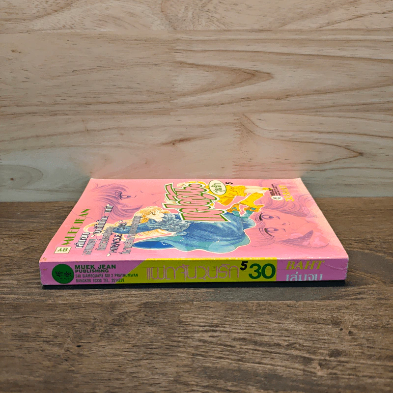แฝดจุ้นวุ่นรัก เล่ม 5 รูปที่ 2