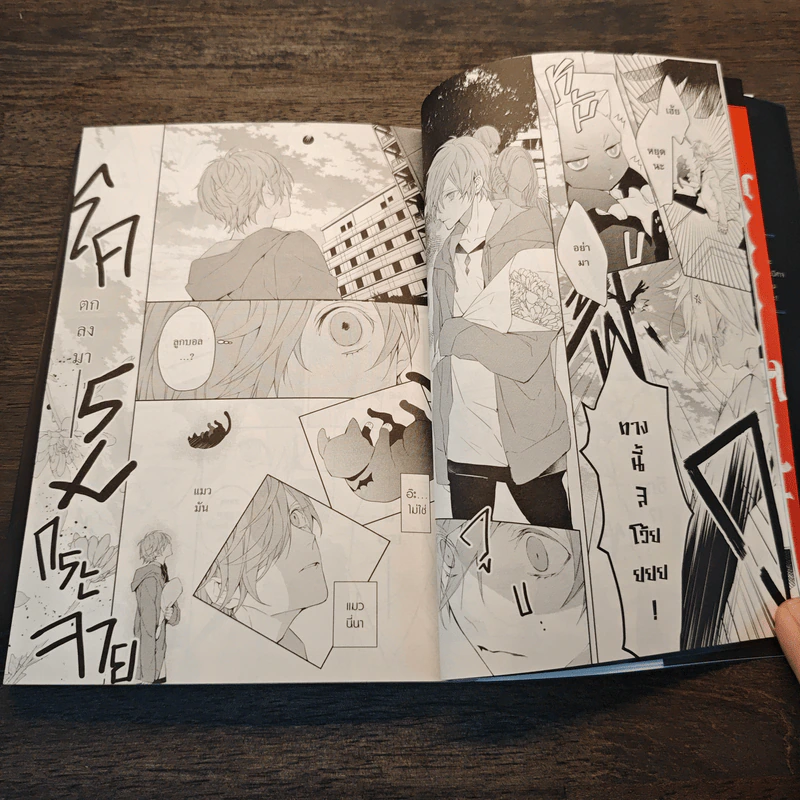 บัลลาด โอเปรา (ฉบับการ์ตูน) เล่ม 1 รูปที่ 7