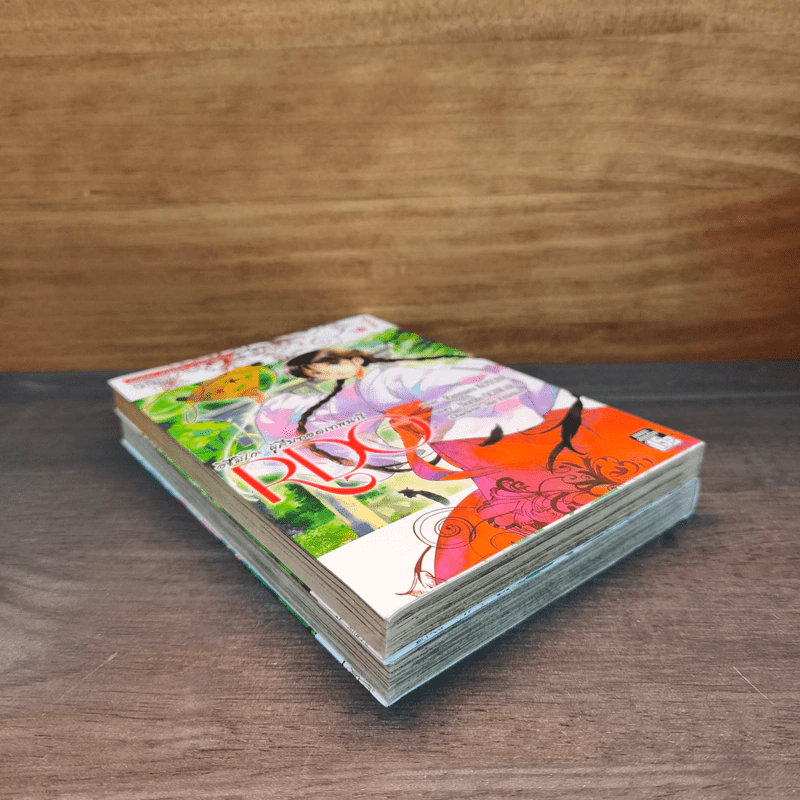RDG อิซึมิโกะ ผู้สืบทอดเทพนารี เล่ม 1-2 - Noriko Ogiwara รูปที่ 3