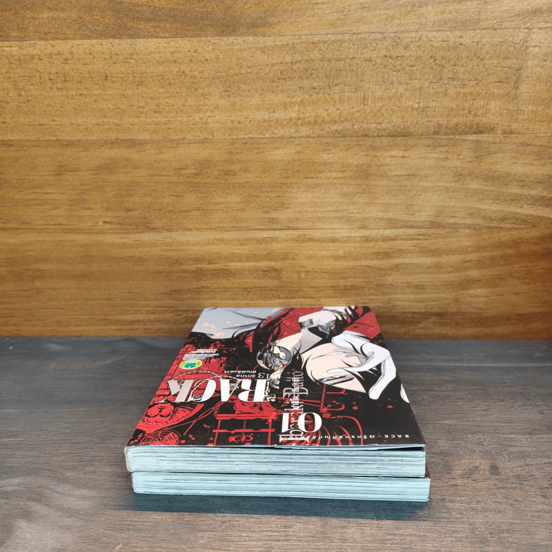 RACK 13 จักรกลทัณฑ์สังหาร เล่ม 1-2 รูปที่ 4