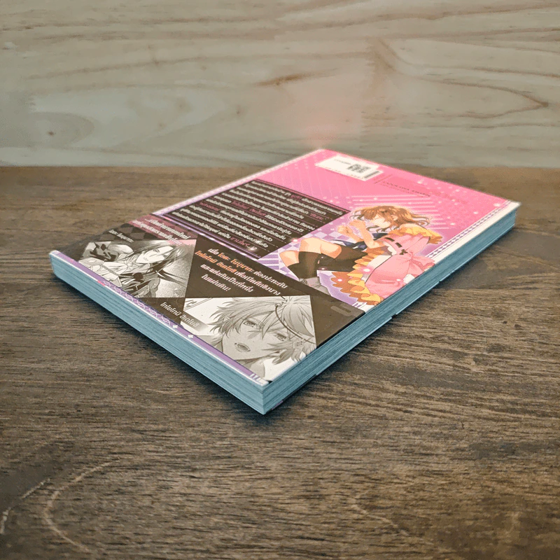 ศึกรักนักรบรัตติกาล เล่ม 1 รูปที่ 3
