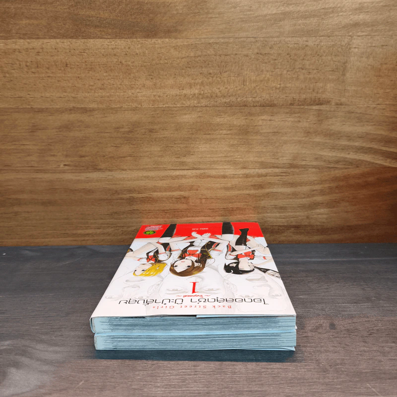 ไอดอลสุดซ่า ป๊ะป๋าสั่งลุย โกคุดอลส์ เล่ม 1-2 รูปที่ 12