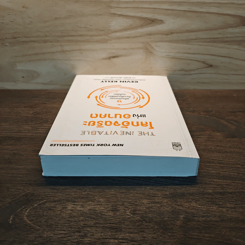 The Inevitable โลกอัจฉริยะแห่งอนาคต - KEVIN KELLY (เควิน เคลลี) รูปที่ 4