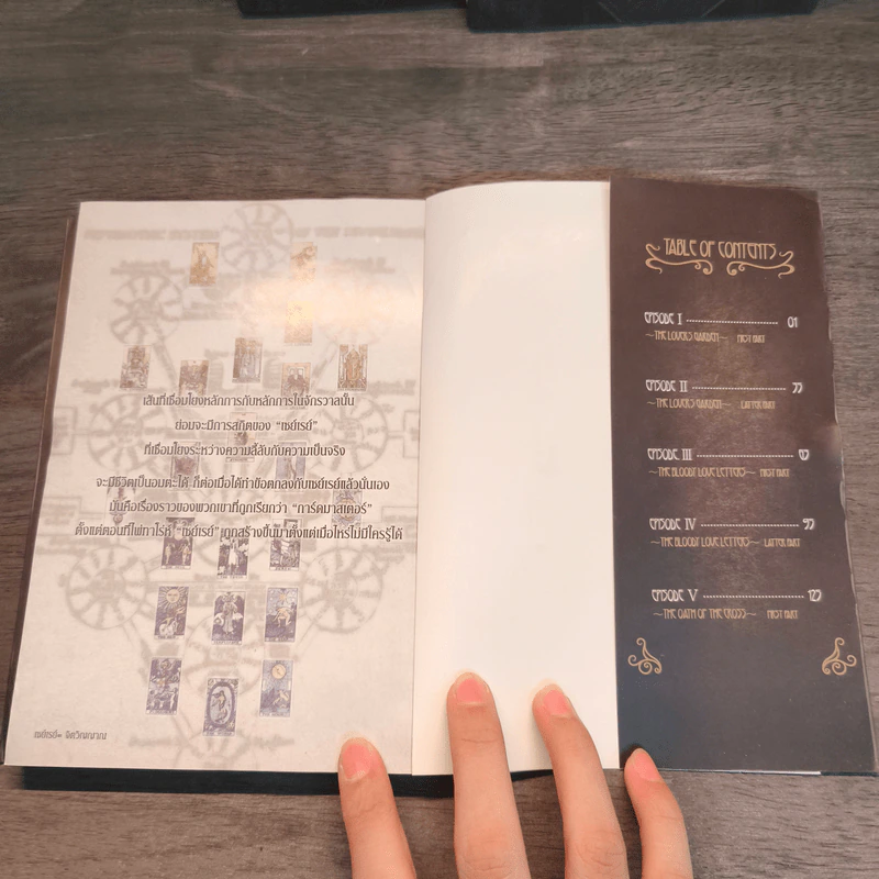 CARD MASTER ผู้พิทักษ์การ์ดอมตะ เล่ม 1-3 รูปที่ 6