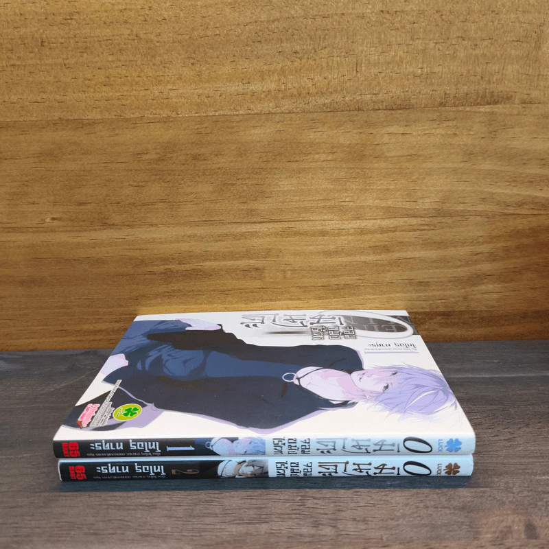 0 มินาโตะ จอมขมังไร้เวท เล่ม 1-2 - โทโอรุ ทาคุระ (Tohru Tagura) รูปที่ 2