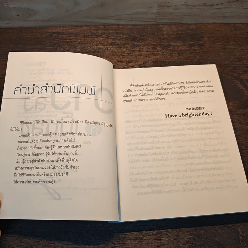 วางลงก็เป็นสุข Just let it go - เซียวเย่ว์ รูปที่ 7