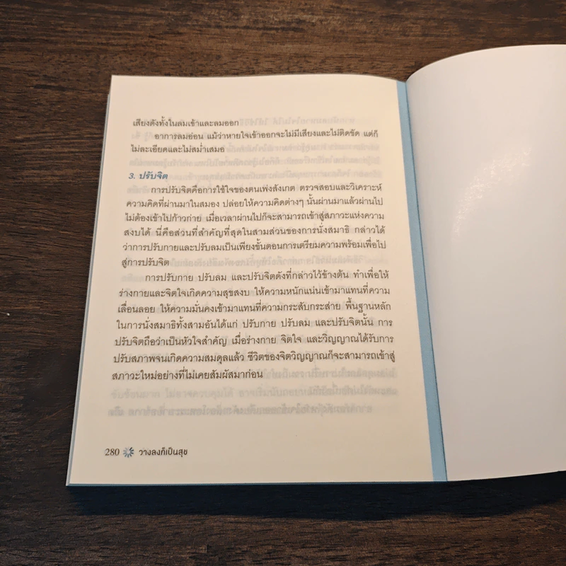 วางลงก็เป็นสุข Just let it go - เซียวเย่ว์ รูปที่ 11