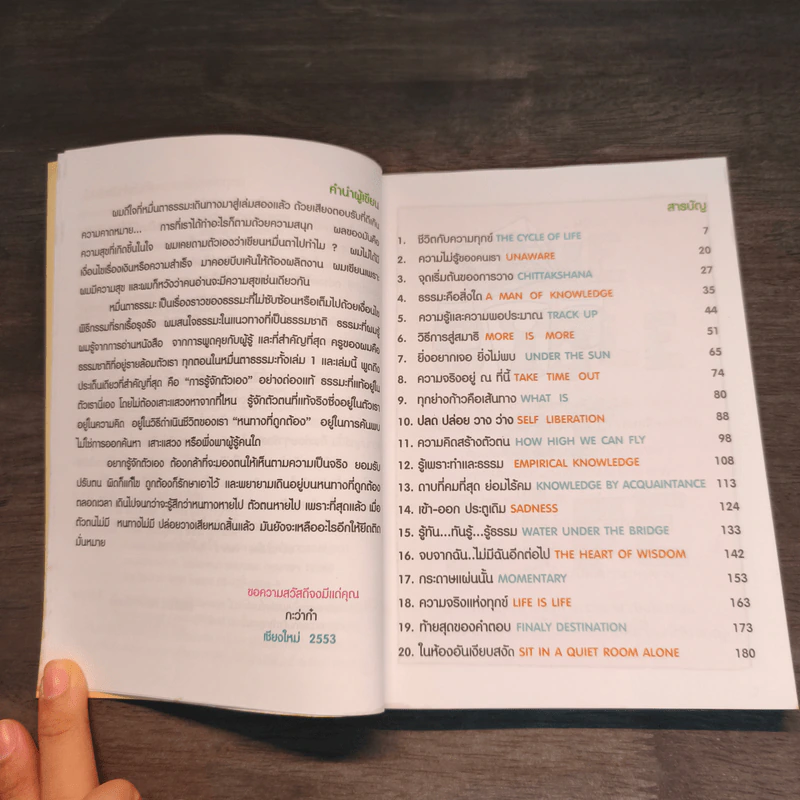 หมื่นตาธรรมะกับความจริงแห่งทุกข์ - กะว่าก๋า รูปที่ 6