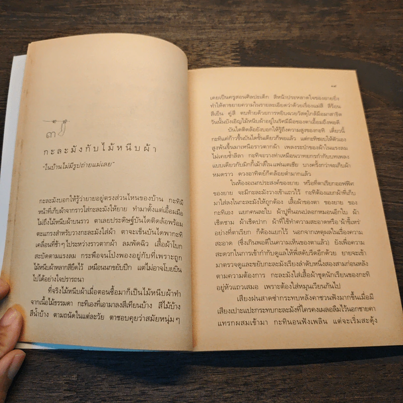 ความสุขของกะทิ - งามพรรณ เวชชาชีวะ รูปที่ 9