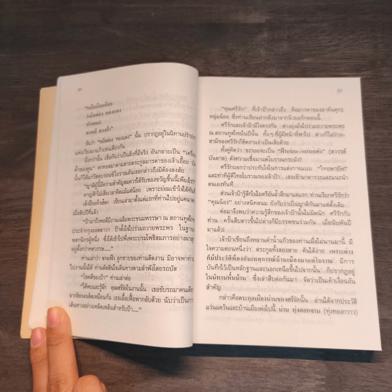 จอมนางน่านเจ้า 2.สืบสาย"เผ่าไทน้อย" - ประมวญ ดิคคินสัน รูปที่ 9