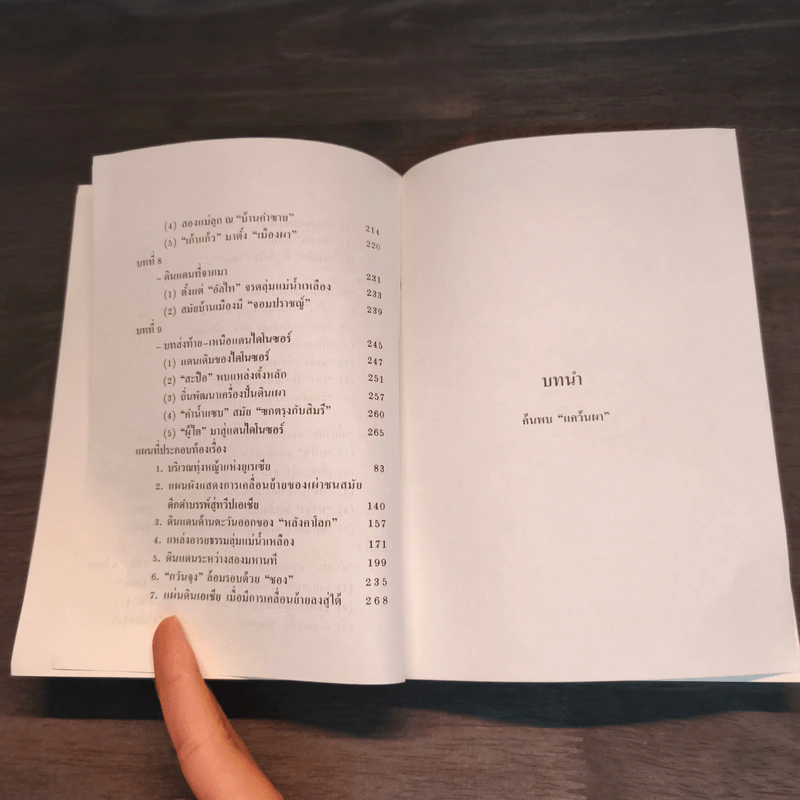 จอมนางน่านเจ้า 3.จากทุ่งหญ้ามาตั้งแควัน "หลวงผา" - ประมวญ ดิคคินสัน รูปที่ 7
