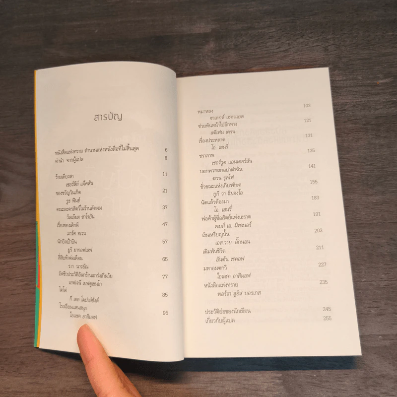 หนังสือแห่งทราย THE BOOK OF SAND  ฆอร์เก ลูอิส บอรเกส รูปที่ 7
