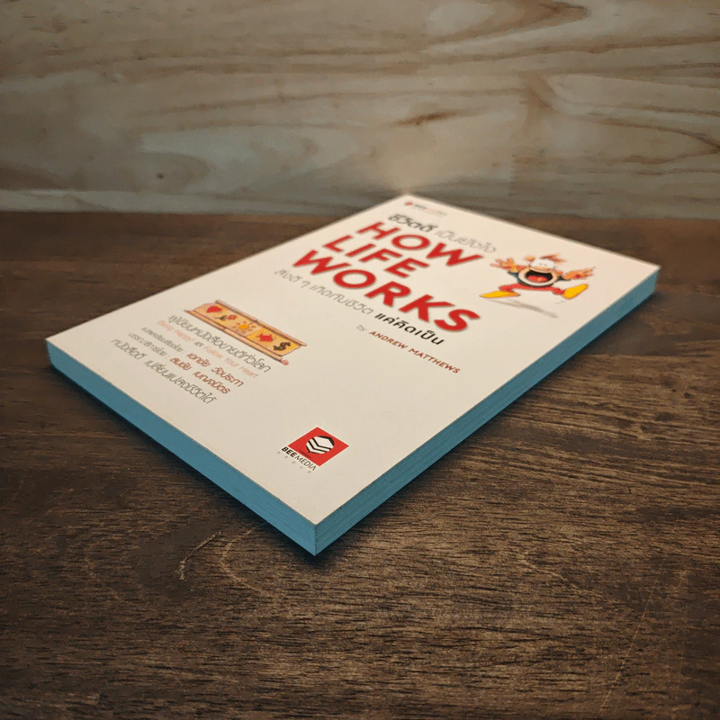 How Life Works ชีวิตดีเป็นยังไง สิ่งดีๆเกิดกับชีวิตแค่คิดเป็น - Andrew Matthews รูปที่ 3