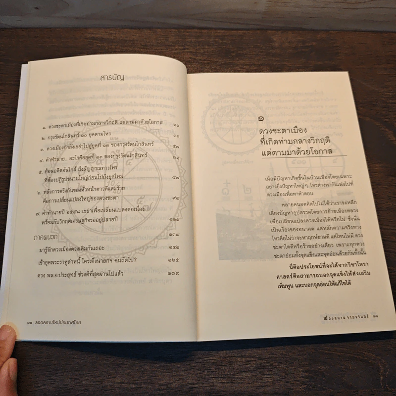 ลอกคราบใหม่ประเทศไทย ดวงเมืองแตก 3 เรื่องหนี้ - ฟองสนาน จามรจันทร์ รูปที่ 7