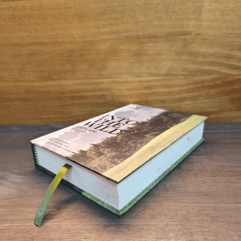 Into The Wild เข้าป่าหาชีวิต - JON KRAKAUER, ธิดารัตน์ เจริญชัยชนะ รูปที่ 3
