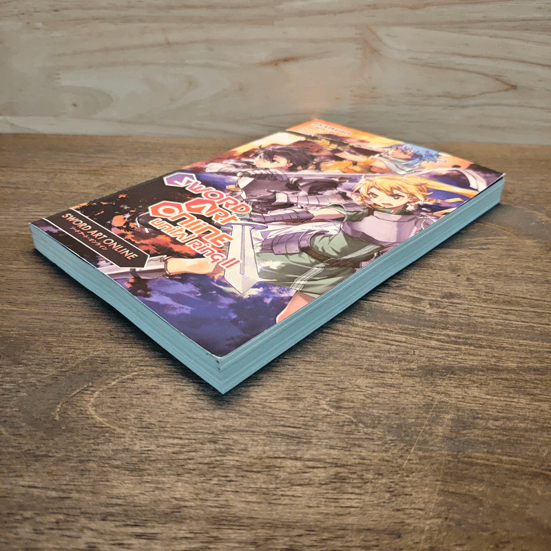 Sword Art Online เล่ม 23 รูปที่ 3