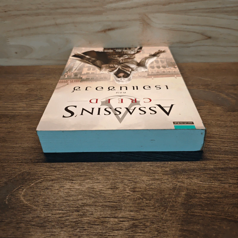 Assassin's Creed ตอน เรอแนซองซ์ - Oliver Bowden (โอลิเวอร์ บาวเดน) รูปที่ 4