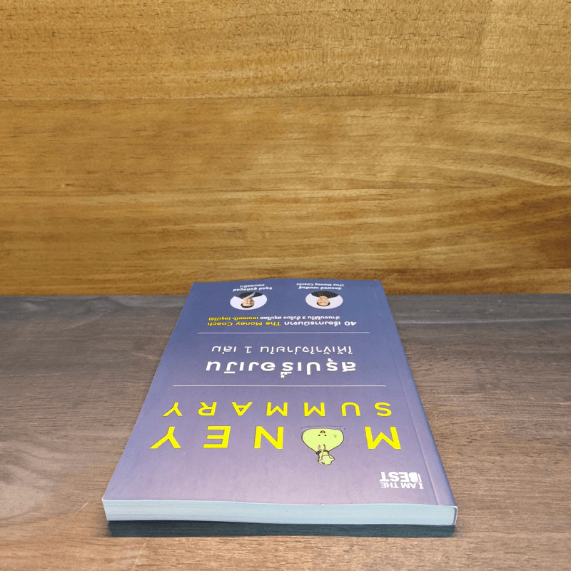 Money Summary สรุปเรื่องเงินให้เข้าใจง่ายใน 1 เล่ม - จักรพงษ์ เมษพันธุ์, วิฑูรย์ สูงกิจบูลย์ รูปที่ 4