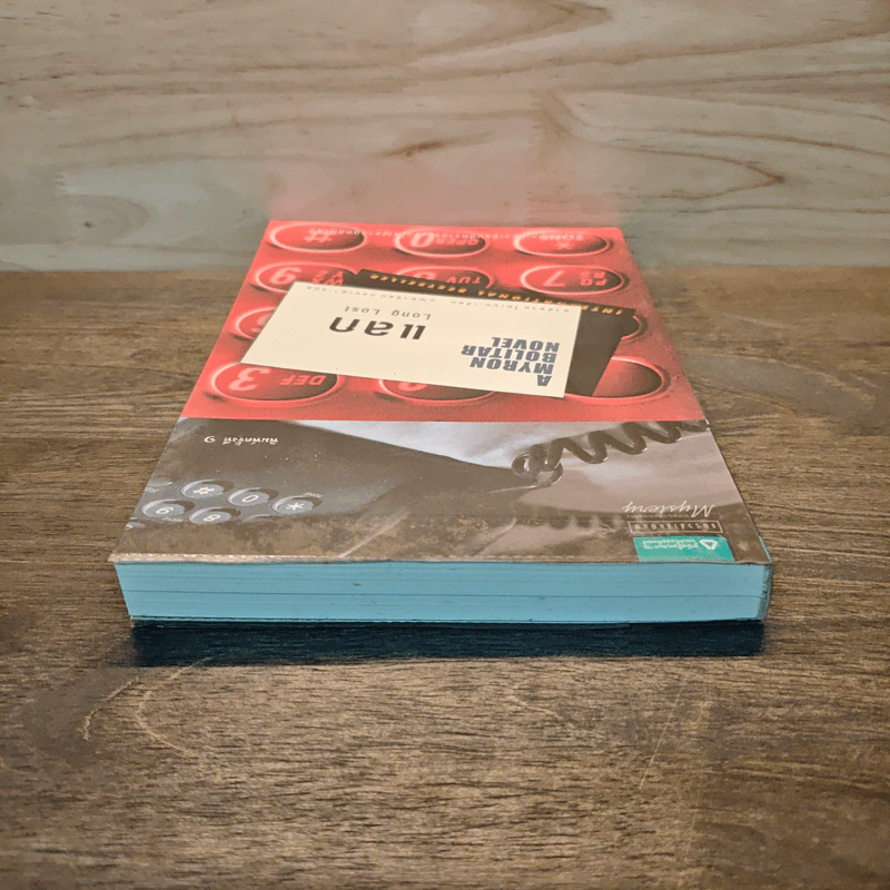 แลก Long Lost - ฮาร์ลาน โคเบน รูปที่ 4