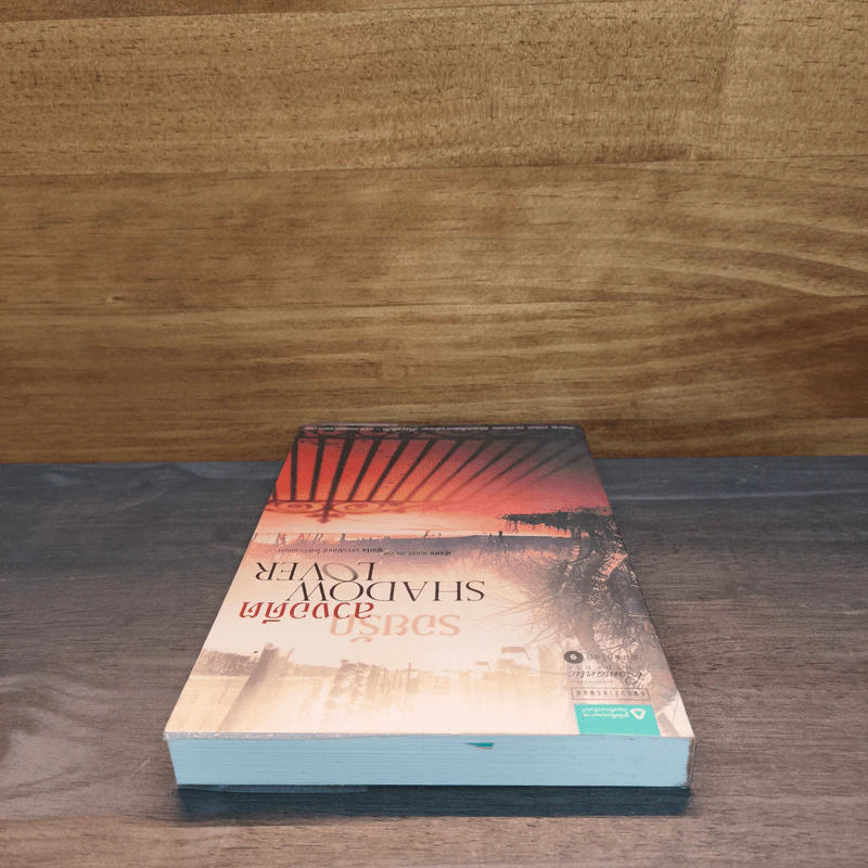 SHADOW LOVER รอยรักลวงอดีต - แอนน์ สจ๊วร์ต รูปที่ 4