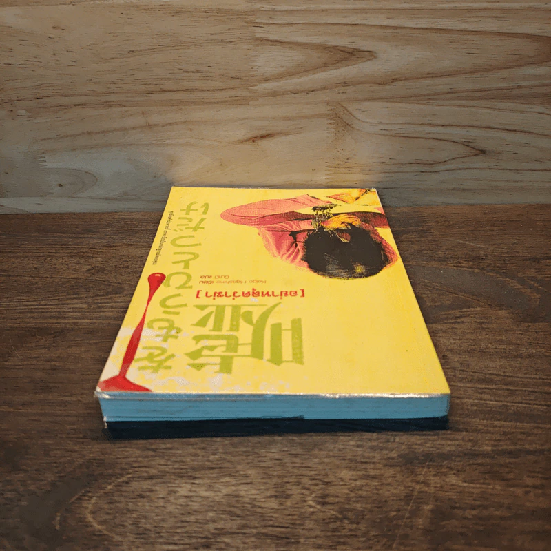 อย่าหลุดว่าฆ่า - ฮิงาชิโนะ เคโงะ (Keigo Higashino) รูปที่ 4