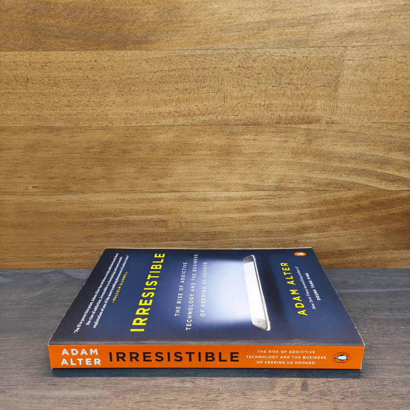 Irresistible - Adam Alter รูปที่ 2