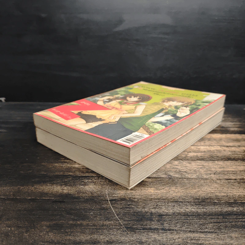 www.คนหล่อ.com หนุ่มสุดฮอตขอเกี่ยวหัวใจยัยจอมเฮี้ยว เล่ม 1-2 รูปที่ 4
