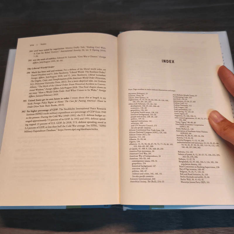 The World: A Brief Introduction - Richard Haass รูปที่ 9