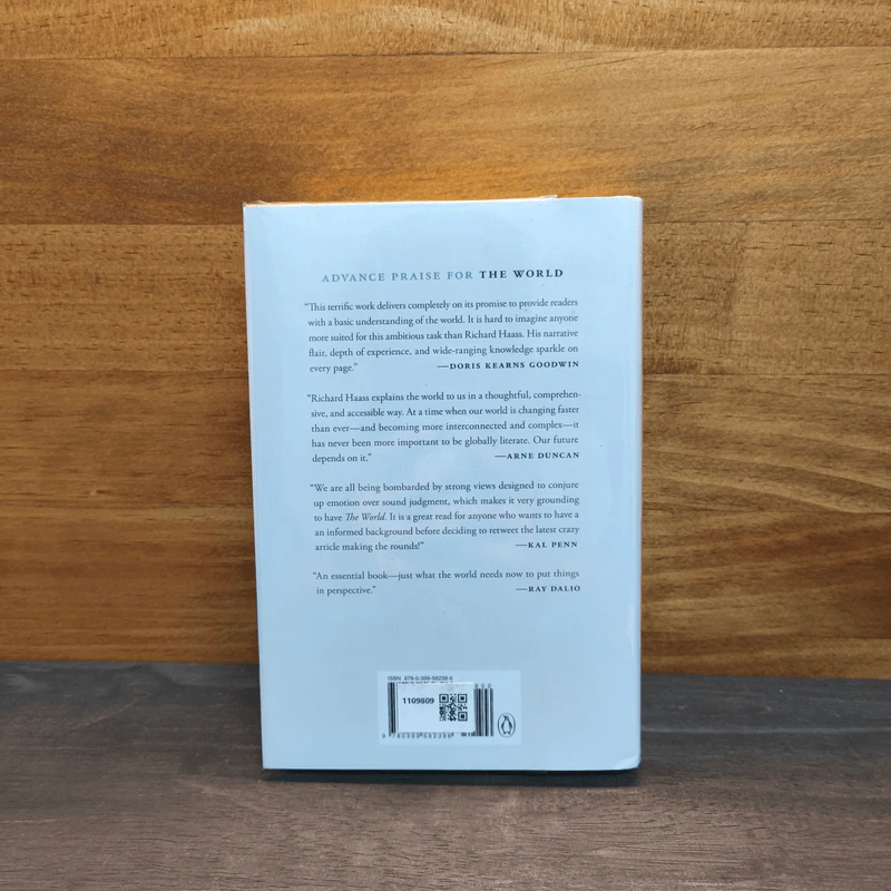 The World: A Brief Introduction - Richard Haass รูปที่ 5