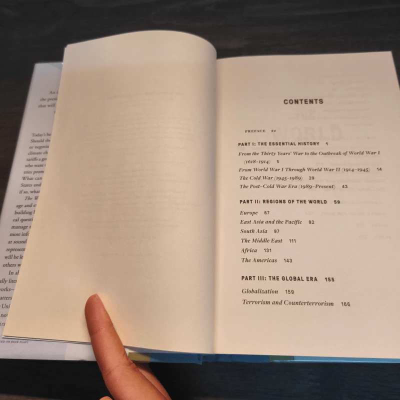The World: A Brief Introduction - Richard Haass รูปที่ 7
