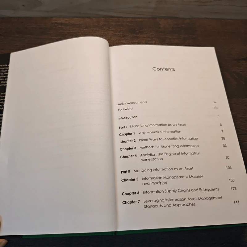 Infonomics - Douglas B. Laney รูปที่ 6