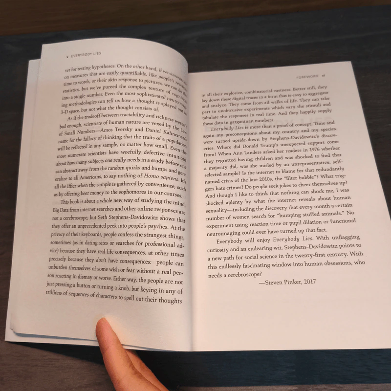 Everybody Lies - Seth Stephens, Davidowitz รูปที่ 9