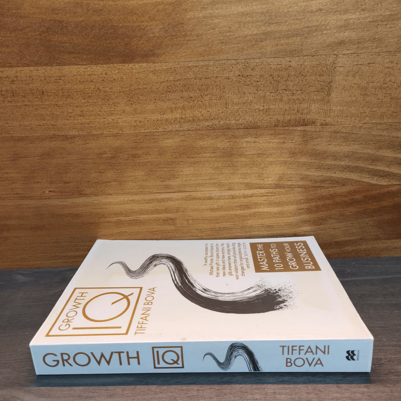 Growth IQ - Tiffani Bova รูปที่ 2