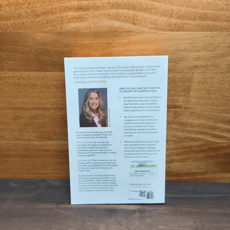 Growth IQ - Tiffani Bova รูปที่ 5