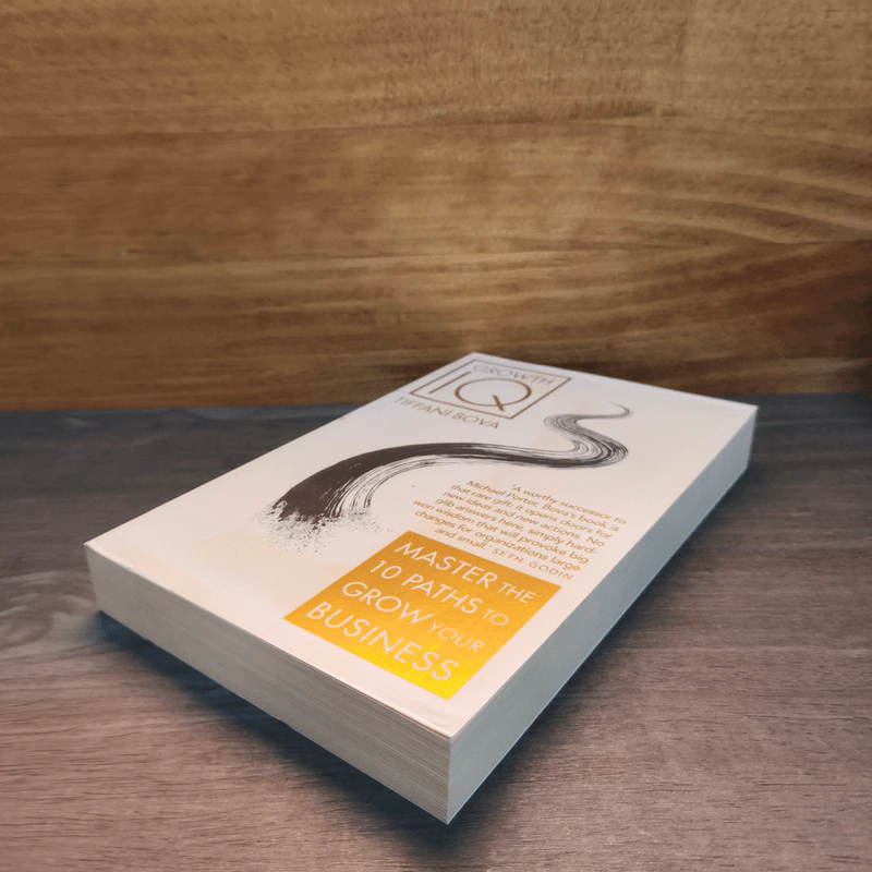 Growth IQ - Tiffani Bova รูปที่ 3